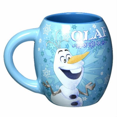 TASSE - CARTOON - LA REINE DES NEIGES 