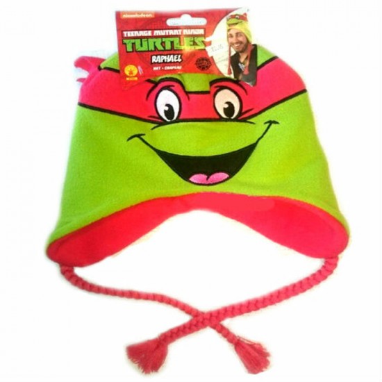 TMNT - TUQUE - RAPHEL