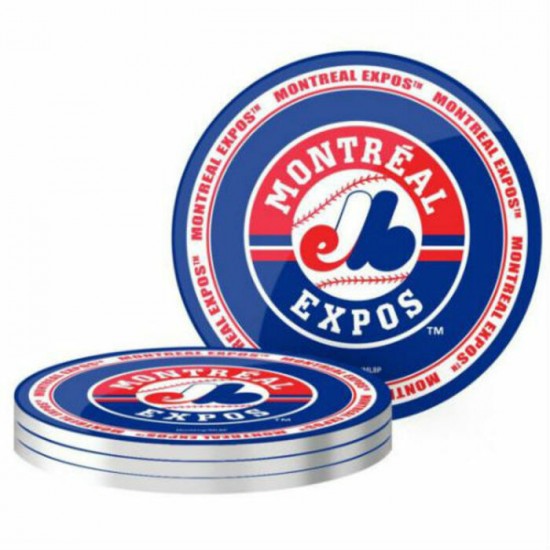 CABOTEURS / SOUS-VERRES - MLB - EXPOS DE MONTRÉAL