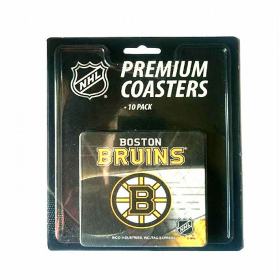 CABOTEURS / SOUS-VERRES - LNH - BRUINS DE BOSTON