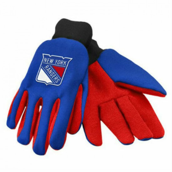 GANTS - LNH - RANGERS DE NEW-YORK