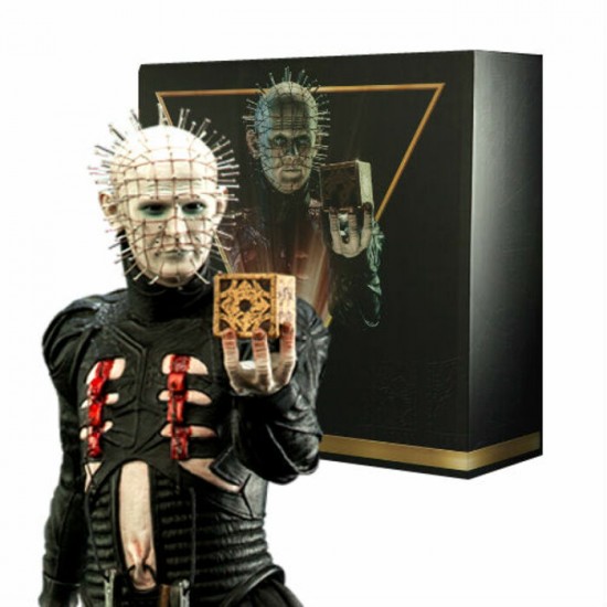 STATUE - HELLRAISER - PINHEAD