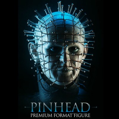 STATUE - HELLRAISER - PINHEAD