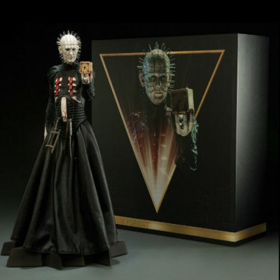 STATUE - HELLRAISER - PINHEAD