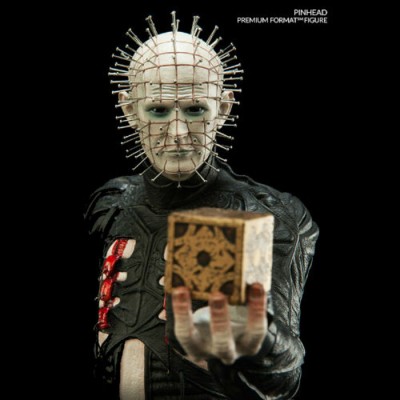 STATUE - HELLRAISER - PINHEAD