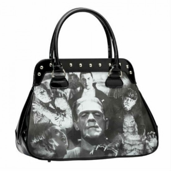 SAC À MAIN - UNIVERSAL MONSTERS 