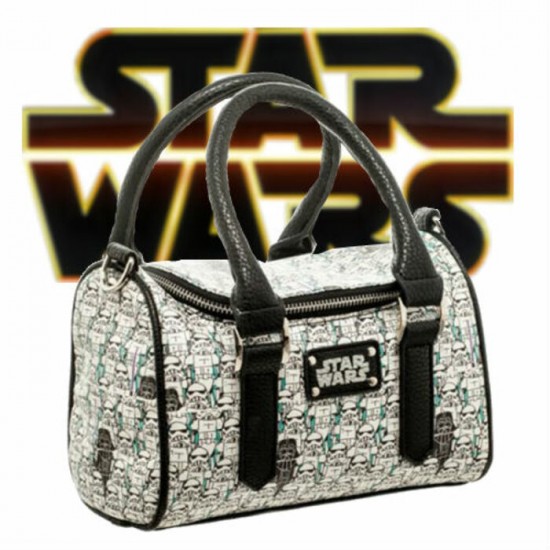 SAC À MAIN - STAR WARS - TROOPER VADER