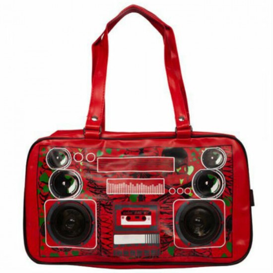 SAC À MAIN - BOOMBOX - UNITED KINGDOM