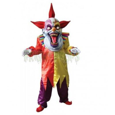 COSTUME - ADULTE - CLOWN