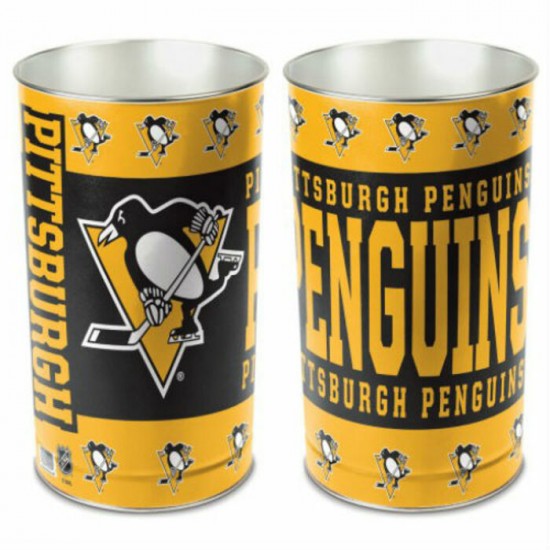 POUBELLE - LNH - PINGOUIN DE PITTSBURGH