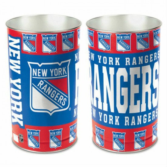 POUBELLE - LNH - RANGERS DE NEW-YORK