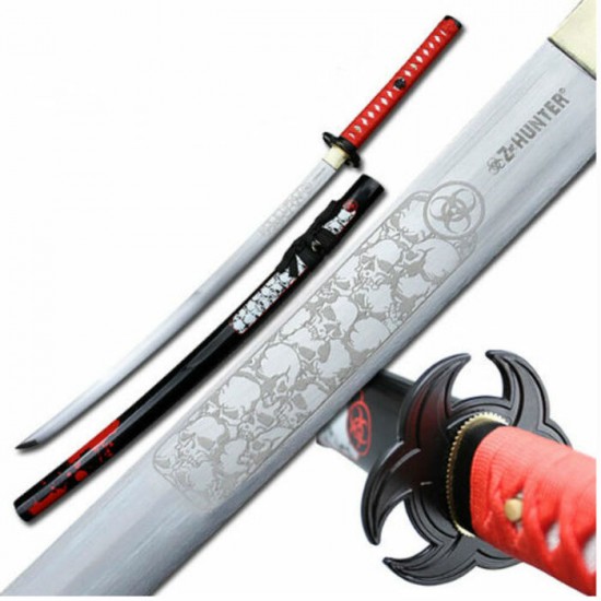 ARME - ORIENTAL - KATANA - Z HUNTER