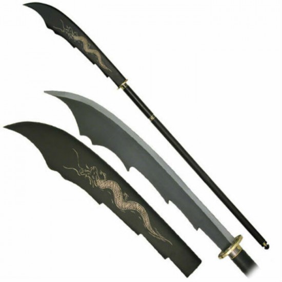 ARME - ORIENTAL - NAGINATA