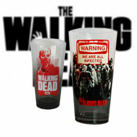 VERRE - TV SHOW - WALKING DEAD