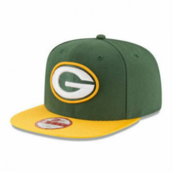 CASQUETTE - NFL - PACKERS DE GREEN BAY