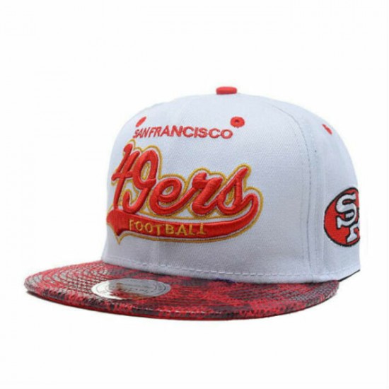 CASQUETTE - NFL - 49ers SAN FRANCISCO