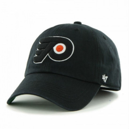 CASQUETTE - LNH - FLYERS DE PHILADELPHIE