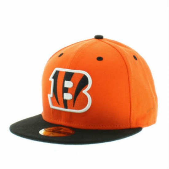 CASQUETTE - NFL - BENGALS DE CINCINNATI