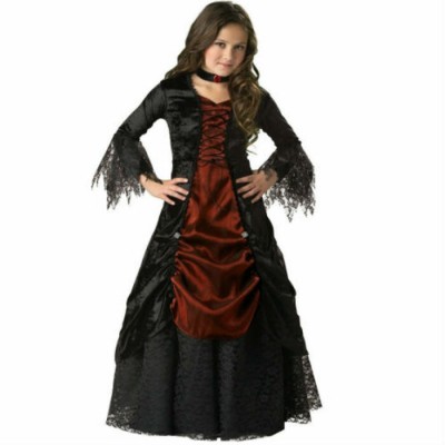 COSTUME - FILLE - VAMPIRESSE