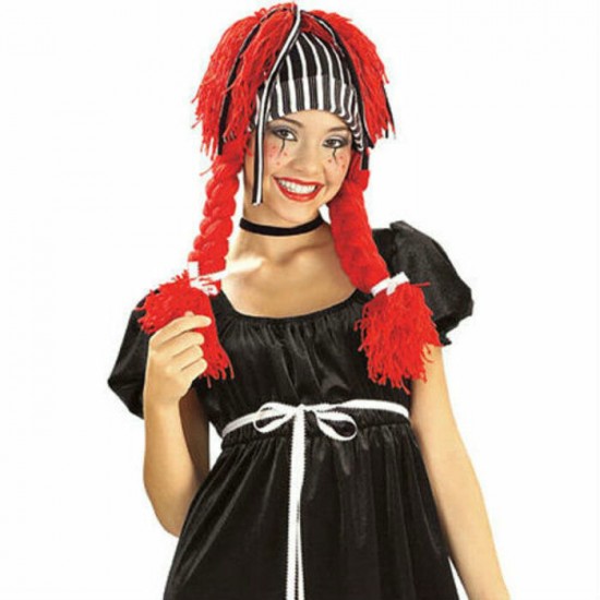 COSTUME - TWEEN - POUPÉE 