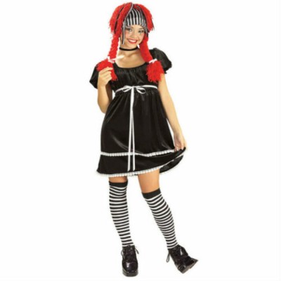 COSTUME - TWEEN - POUPÉE 