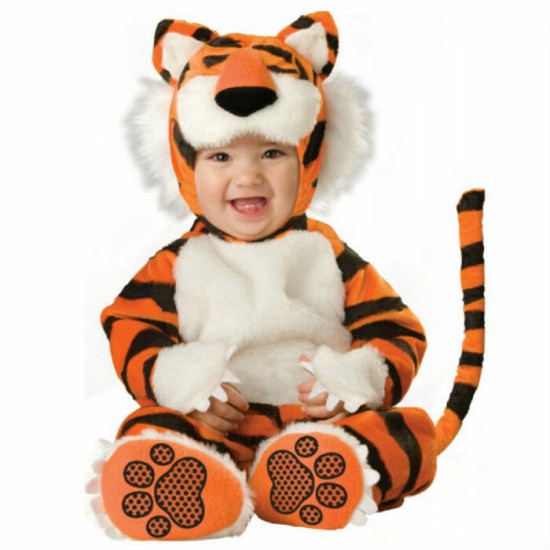 COSTUME - BÉBÉ - TIGRE