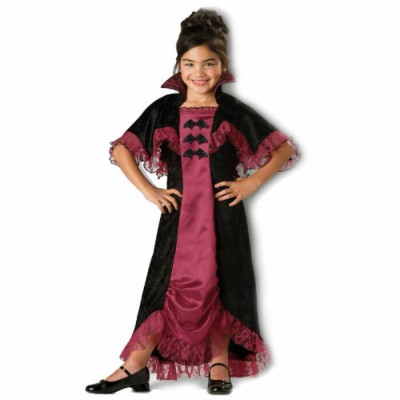 COSTUME - FILLE - VAMPIRESSE