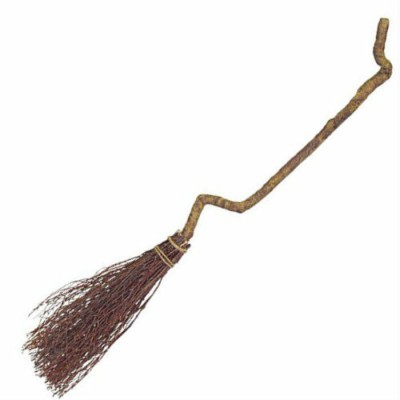 ACCESSOIRE - SORCIÈRE - BALAI