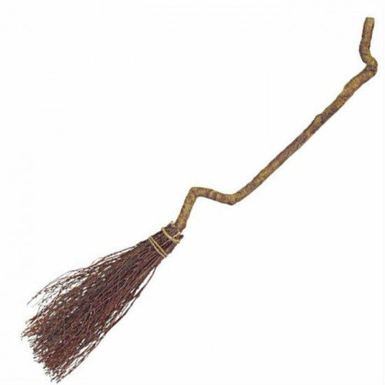 ACCESSOIRE - SORCIÈRE - BALAI