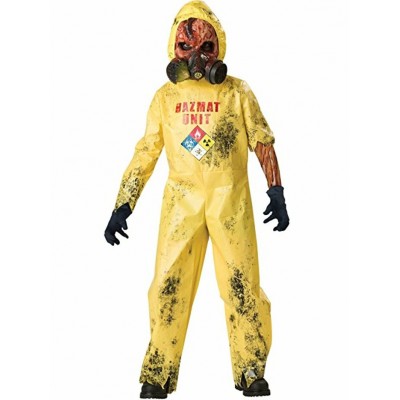 COSTUME - GARÇON - HAZMAT 
