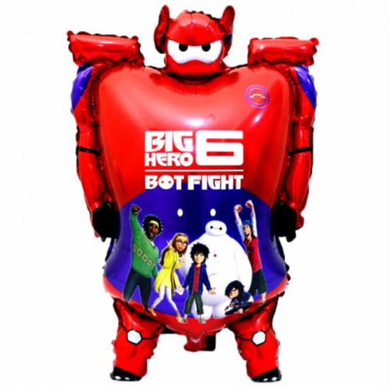 BALLOUNE - CARTOONS - BIG HERO 6