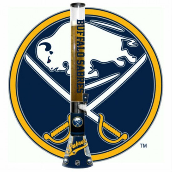 TUBE À BIÈRE - LNH - SABRES DE BUFFALO