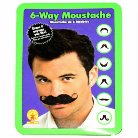 ACCESSOIRE - MOUSTACHE 