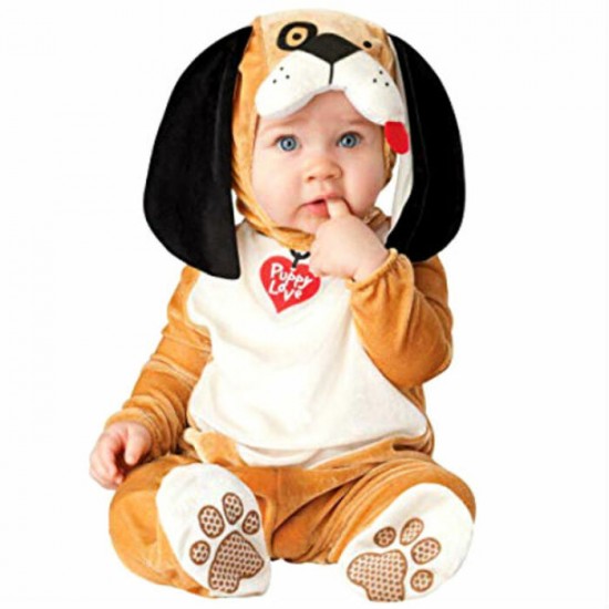 COSTUME - BÉBÉ - PUPPY LOVE