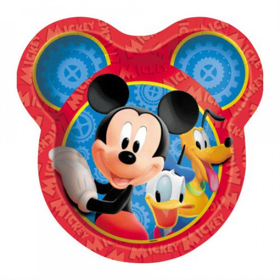MICKEY MOUSE - ASSIETTE 9