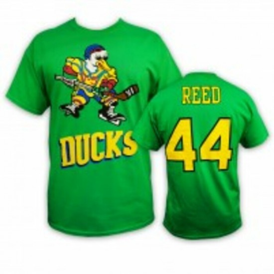 T-SHIRT - CINÉMA - MIGHTY DUCKS