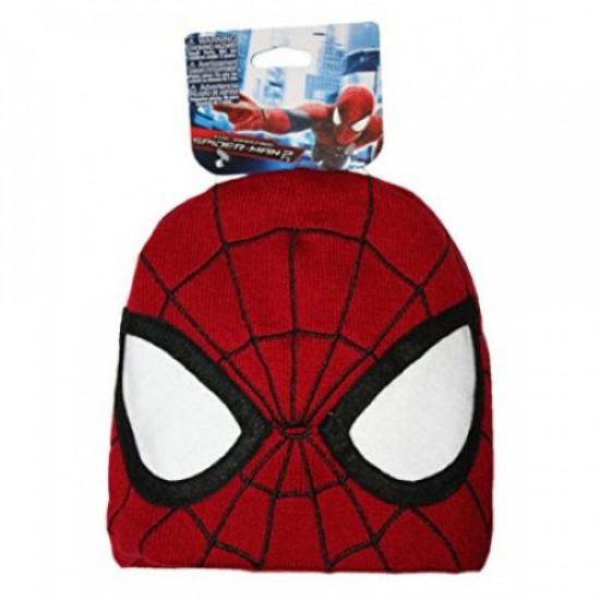 MARVEL - TUQUE - SPIDER-MAN