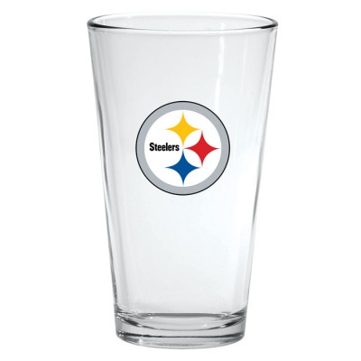 VERRE 16OZ DES STEELERS DE PITTSBURGH