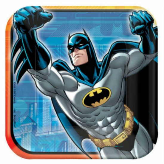 BATMAN - ASSIETTE 7