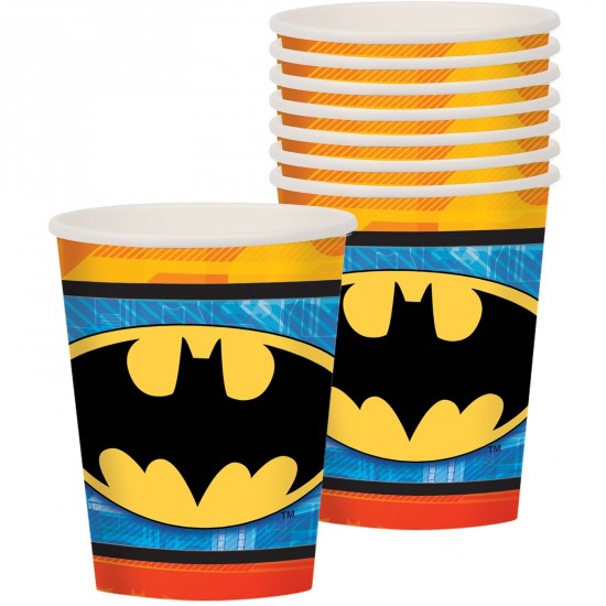 BATMAN - GOBELETS