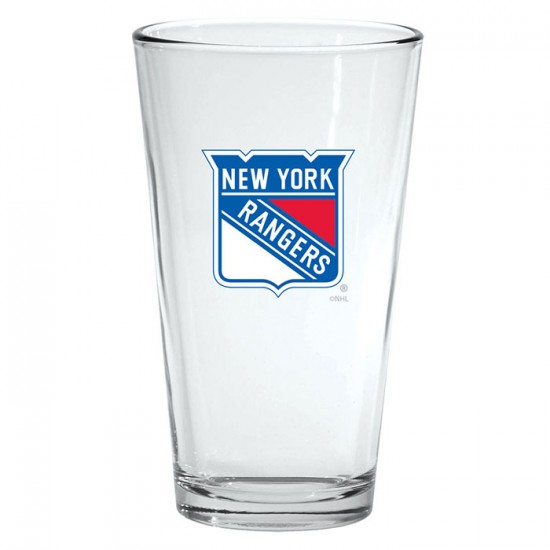 VERRE 16OZ DES RANGERS DE NEW-YORK