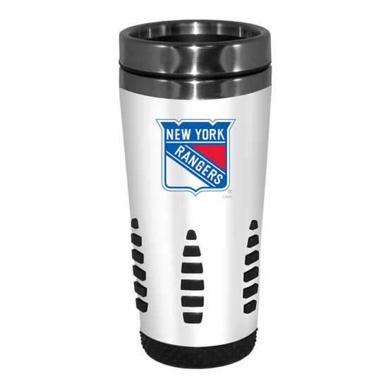 VERRE DE TRANSPORT - RANGERS DE NEW-YORK