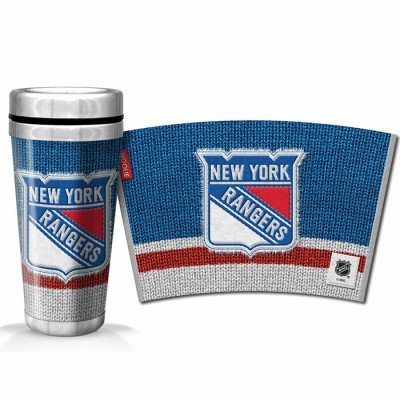 TASSE DE VOYAGE - RANGERS DE NEW-YORK