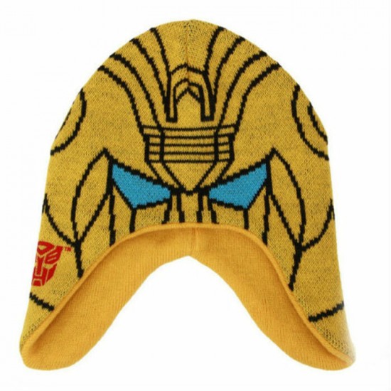 TRANSFORMERS - TUQUE- BUMBLE BEE