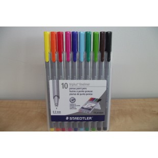 Marqueur extra-fin 