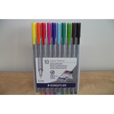 Marqueur extra-fin 