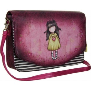 Sac  à bandouillère Gorjuss : Heartfelt