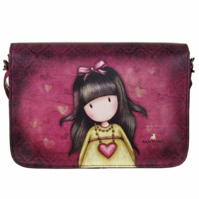 Sac  à bandouillère Gorjuss : Heartfelt