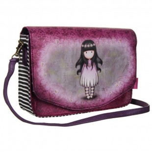 Sac  à bandouillère Gorjuss : Oops a Daisy