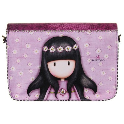 Sac  à bandouillère Gorjuss : Oops a Daisy